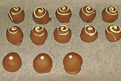 Baileys - Nougat - Trüffel