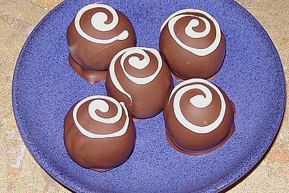 Baileys - Nougat - Trüffel 4