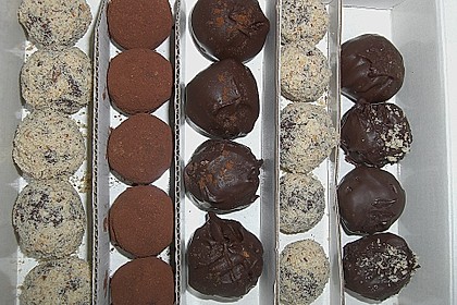 Baileys - Nougat - Trüffel 2