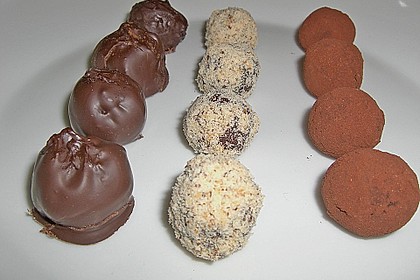 Baileys - Nougat - Trüffel 6