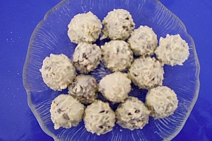 Baileys - Nougat - Trüffel 22