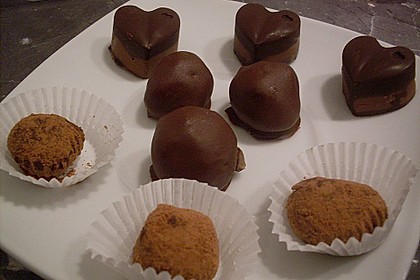 Baileys - Nougat - Trüffel 10