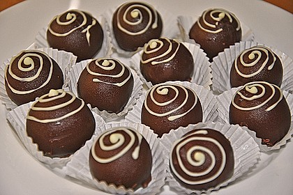 Baileys - Nougat - Trüffel 1