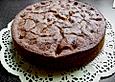 Einfacher Kirschkuchen