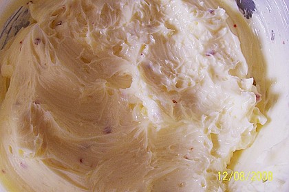 Knoblauchbutter mit Chili 1