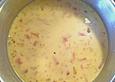 Afrikanische Erdnuss - Suppe