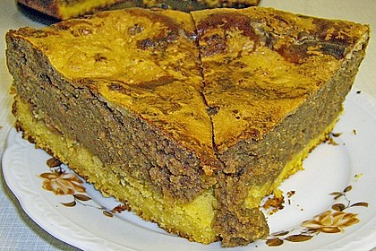 Feuchter Mandelkuchen 1