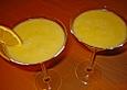 Ananas - Bananen - Cocktail