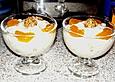 Mandarinenquark mit Giotto