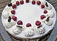 Marzipan - Kirsch - Torte
