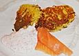 Kaviarschmand mit Schnittlauch