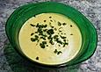 Limetten - Sahne - Sauce