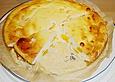 K&auml;sekuchen, kalorienarm nur 85 kcal pro St&uuml;ck
