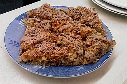 Nussecken bzw. Kokosecken 3