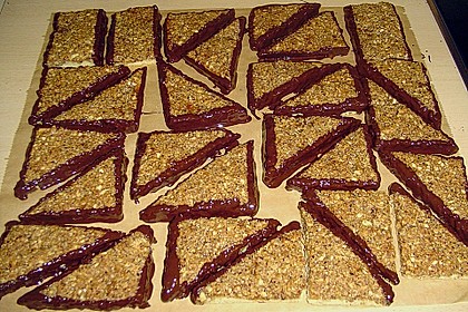 Nussecken bzw. Kokosecken 1
