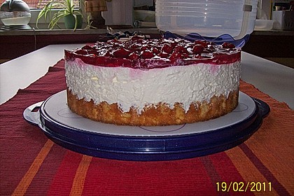 Windbeuteltorte 40