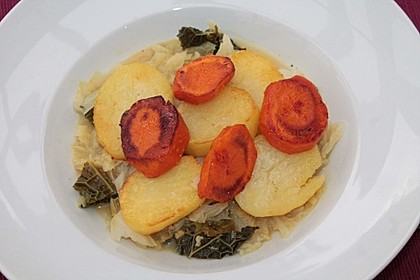 Wirsing - Pfanne 4