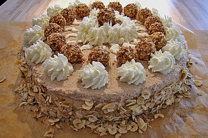 Giotto - Baileys Traum