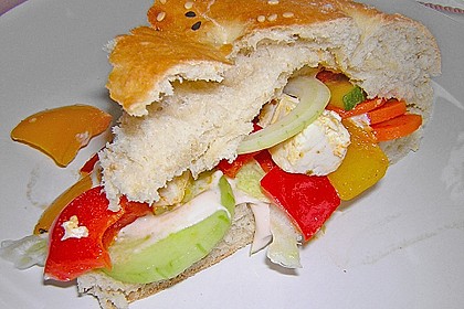 Gem&uuml;se - D&ouml;ner 5