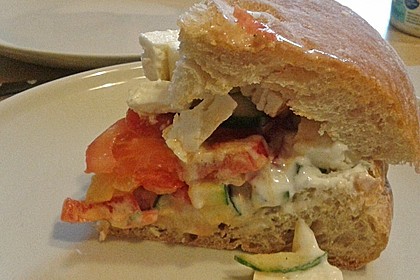 Gem&uuml;se - D&ouml;ner 7