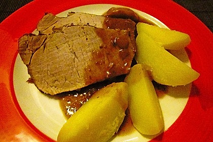 Schweiner&uuml;cken in Cidre 1
