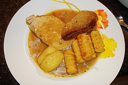 Schweiner&uuml;cken in Cidre