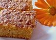 Karotten - Kokos - Kuchen
