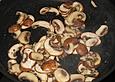 Champignonrahmsuppe