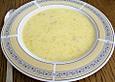 Feine Kartoffelsuppe mit Speck