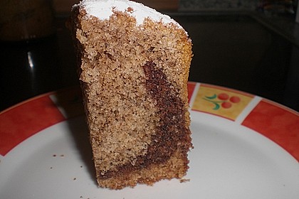 Überraschungskuchen 40