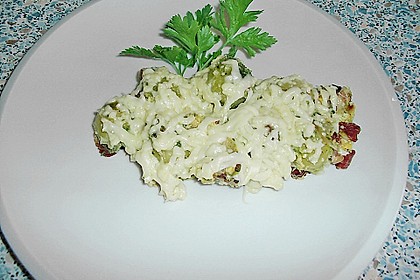 Flotter Rosenkohl