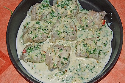 Pangasiusfilet in Kr&auml;utersauce 9