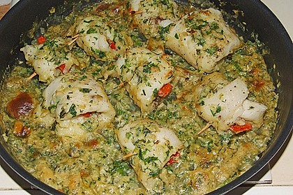 Pangasiusfilet in Kr&auml;utersauce 10