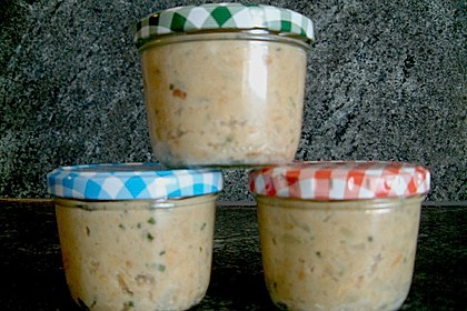 Semmelknödel im Glas 12