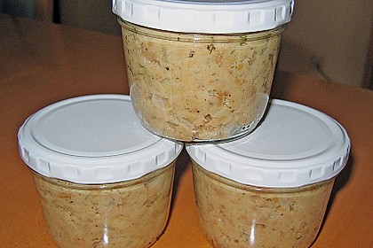 Semmelknödel im Glas 3