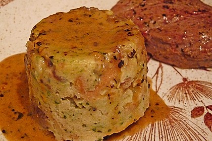 Semmelknödel im Glas 4