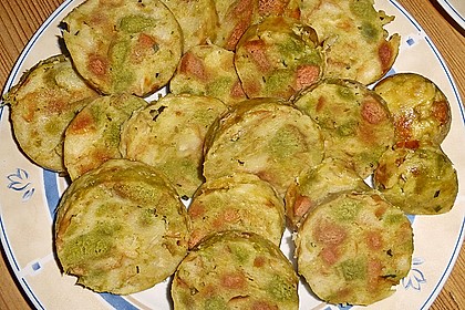Semmelknödel im Glas 1