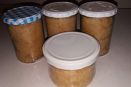 Semmelknödel im Glas 5