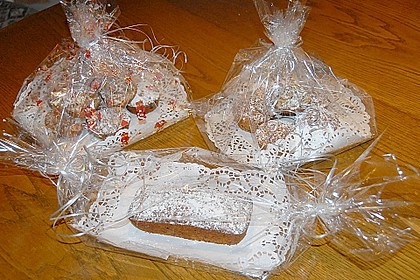 Kirsch - Marzipan - Muffins