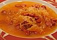 Sauerkrautsuppe