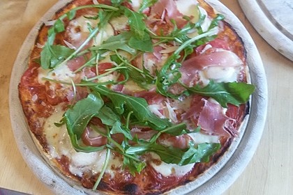 Italienischer Pizzateig 121