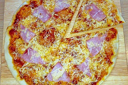 Italienischer Pizzateig 345