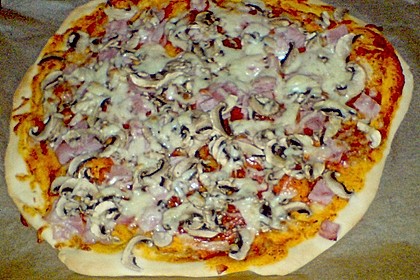 Italienischer Pizzateig 326