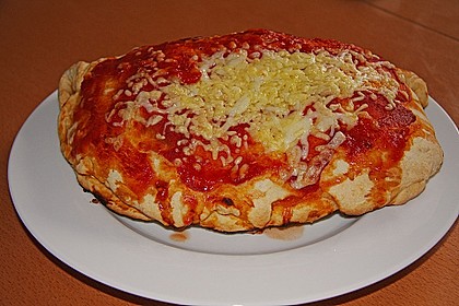 Italienischer Pizzateig 201