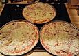 Italienischer Pizzateig