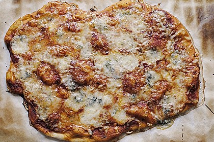 Italienischer Pizzateig 316