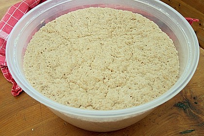 Italienischer Pizzateig 282