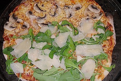 Italienischer Pizzateig 104