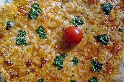 Italienischer Pizzateig 88