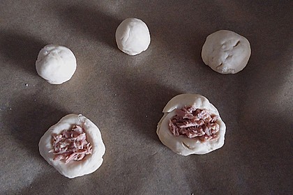 Italienischer Pizzateig 320